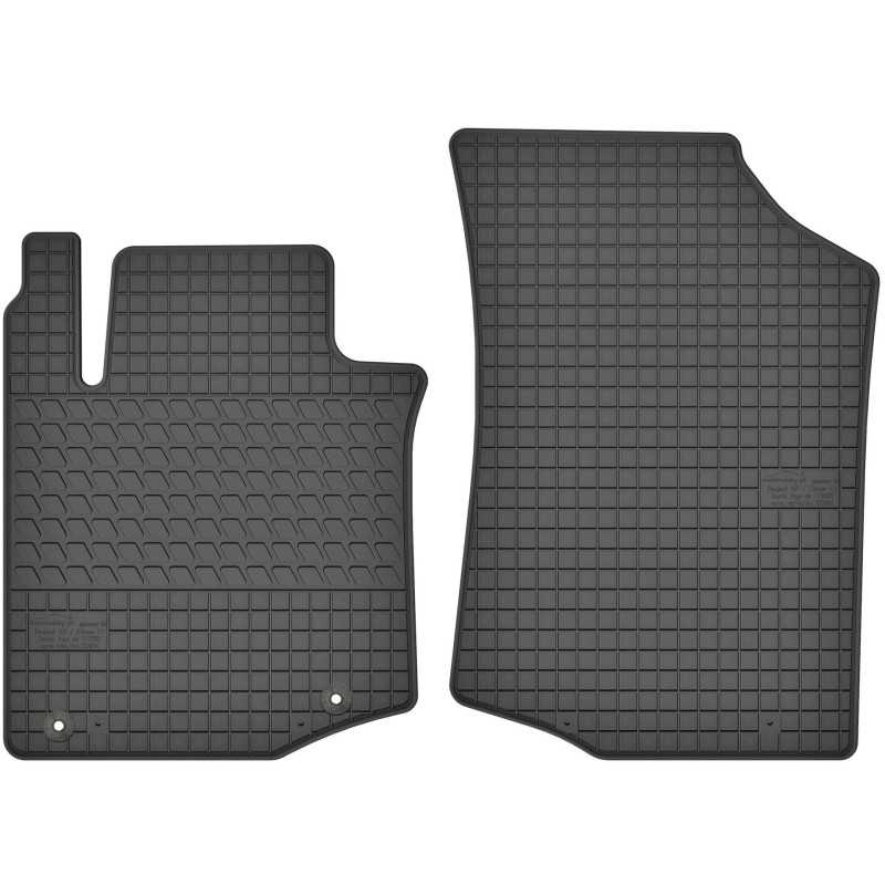 Toyota Aygo I 2005-2014 m. guminiai kilimėliai MOTOHOBBY priekiniai 150904/2