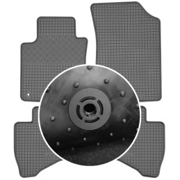 Toyota Aygo I 2005-2014 m. Guminiai kilimėliai RIGUM 900392