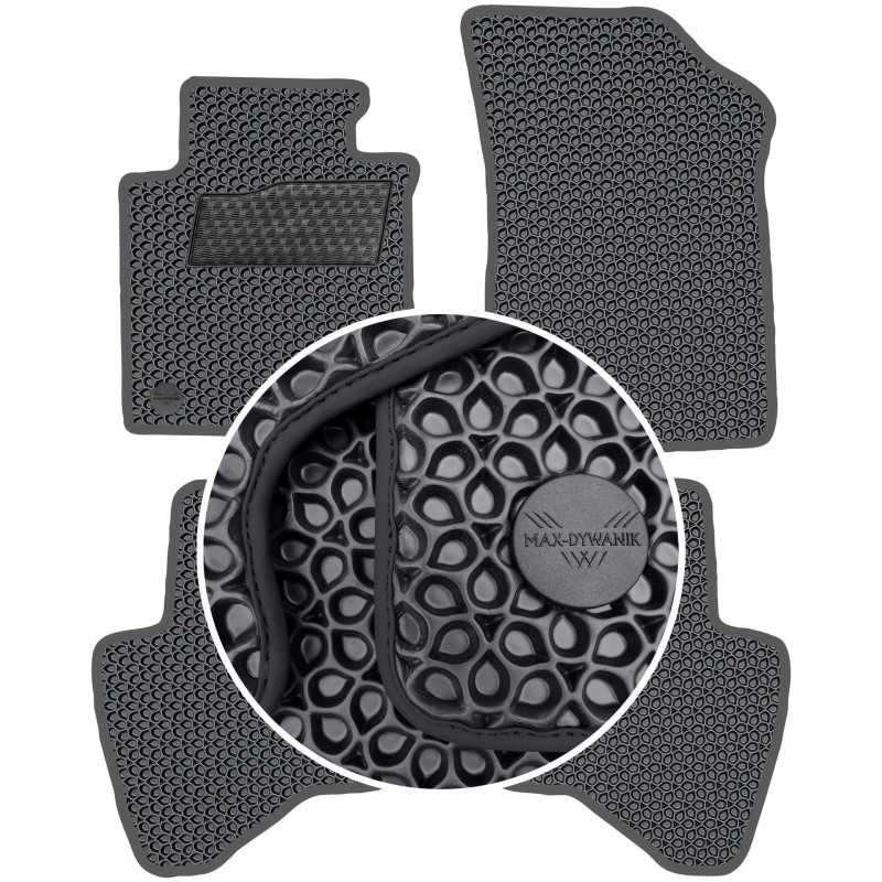 Toyota Aygo I 2010-2014 EVA MAX-MAT 10805