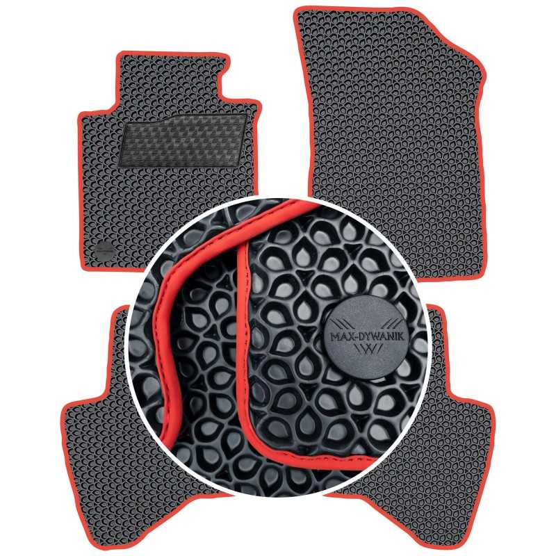 Toyota Aygo I 2010-2014 EVA MAX-MAT 10805