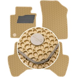 Toyota Aygo I 2010-2014 EVA MAX-MAT 10805