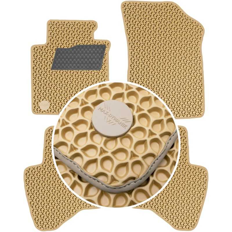 Toyota Aygo I 2010-2014 EVA MAX-MAT 10805