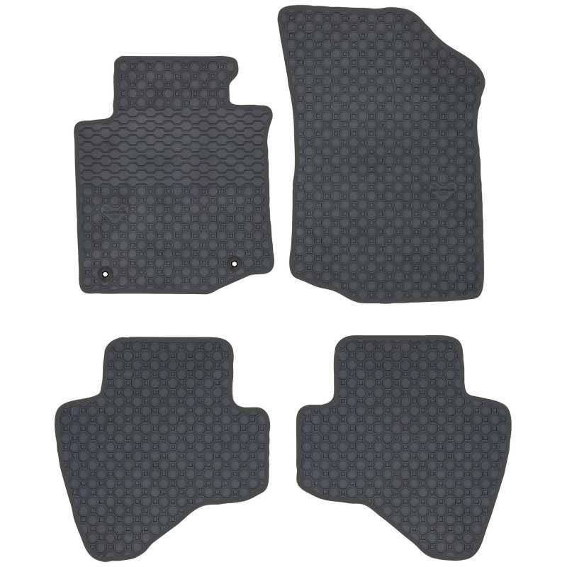 Toyota Aygo I 2010-2014 m. Guminiai kilimėliai PRIME-LINER MAX-MAT