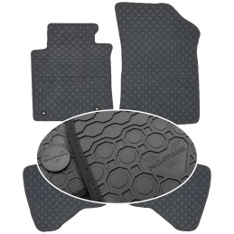 Toyota Aygo I 2010-2014 m. Guminiai kilimėliai PRIME-LINER MAX-MAT