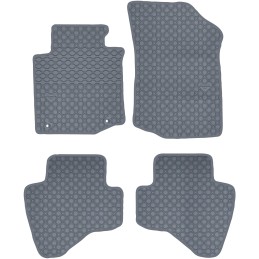 Toyota Aygo I 2010-2014 m. Guminiai kilimėliai PRIME-LINER MAX-MAT