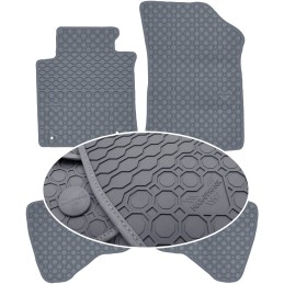 Toyota Aygo I 2010-2014 m. Guminiai kilimėliai PRIME-LINER MAX-MAT