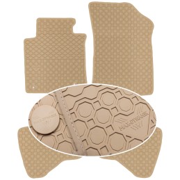 Toyota Aygo I 2010-2014 m. Guminiai kilimėliai PRIME-LINER MAX-MAT