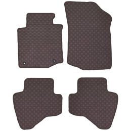 Toyota Aygo I 2010-2014 m. Guminiai kilimėliai PRIME-LINER MAX-MAT