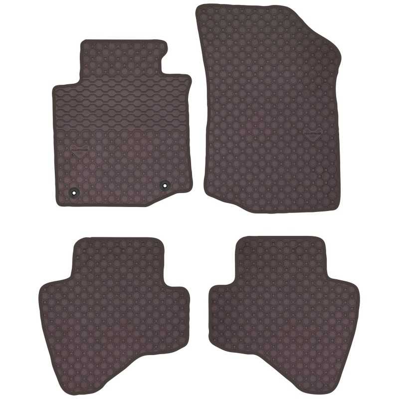 Toyota Aygo I 2010-2014 m. Guminiai kilimėliai PRIME-LINER MAX-MAT