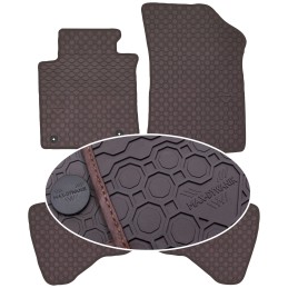 Toyota Aygo I 2010-2014 m. Guminiai kilimėliai PRIME-LINER MAX-MAT