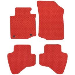 Toyota Aygo I 2010-2014 m. Guminiai kilimėliai PRIME-LINER MAX-MAT