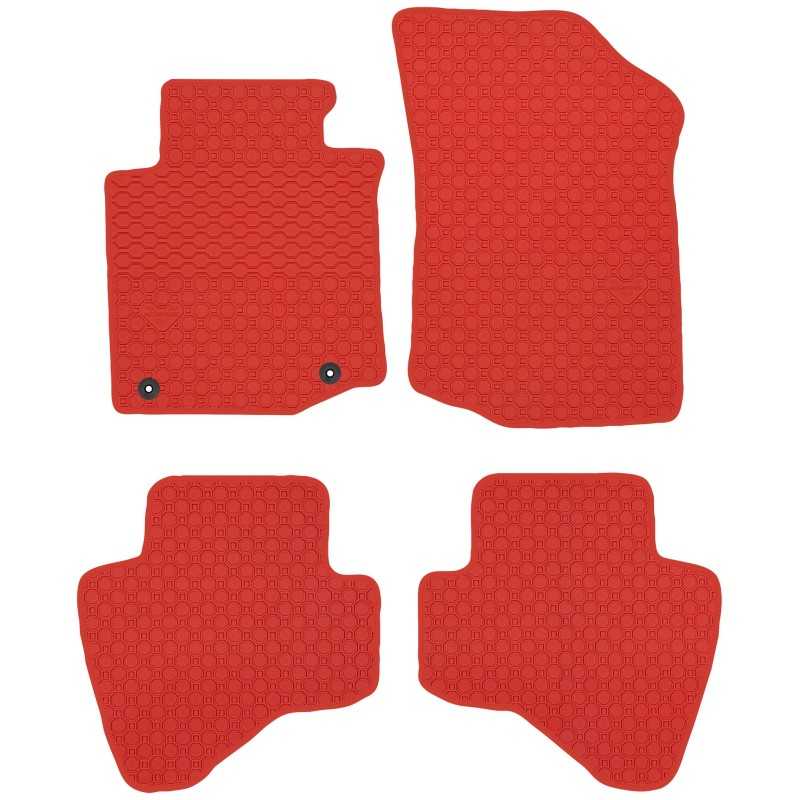 Toyota Aygo I 2010-2014 m. Guminiai kilimėliai PRIME-LINER MAX-MAT