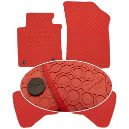 Toyota Aygo I 2010-2014 m. Guminiai kilimėliai PRIME-LINER MAX-MAT