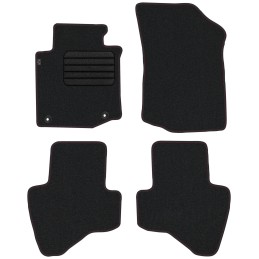 Toyota Aygo I 2010-2014 Veliūriniai kilimėliai MAX-DYWANIK