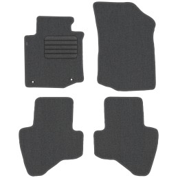 Toyota Aygo I 2010-2014 Veliūriniai kilimėliai MAX-DYWANIK