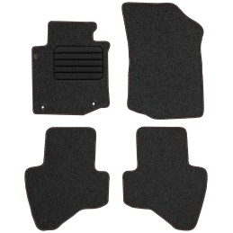 Toyota Aygo I 2010-2014 Veliūriniai kilimėliai MAX-DYWANIK