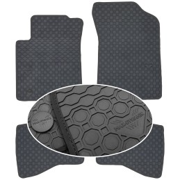 Toyota Aygo II 2014- Guminiai kilimėliai PRIME-LINER MAX-MAT