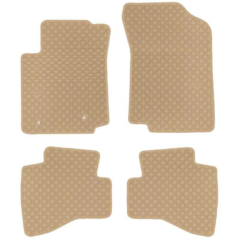 Toyota Aygo II 2014- Guminiai kilimėliai PRIME-LINER MAX-MAT