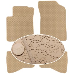 Toyota Aygo II 2014- Guminiai kilimėliai PRIME-LINER MAX-MAT