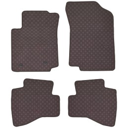 Toyota Aygo II 2014- Guminiai kilimėliai PRIME-LINER MAX-MAT