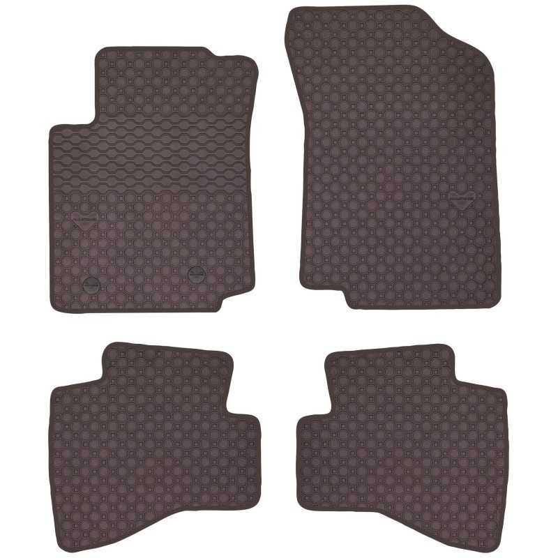 Toyota Aygo II 2014- Guminiai kilimėliai PRIME-LINER MAX-MAT