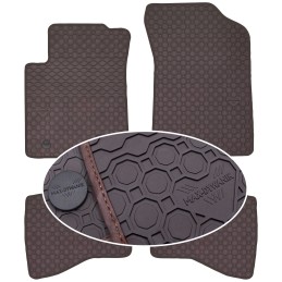 Toyota Aygo II 2014- Guminiai kilimėliai PRIME-LINER MAX-MAT