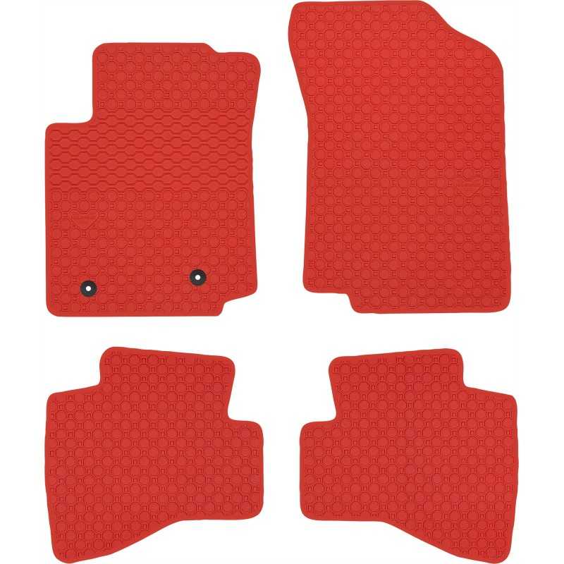 Toyota Aygo II 2014- Guminiai kilimėliai PRIME-LINER MAX-MAT