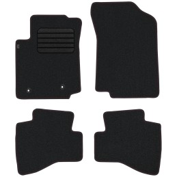 Toyota Aygo II 2014- Veliūriniai kilimėliai MAX-DYWANIK