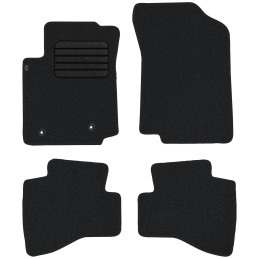 Toyota Aygo II 2014- Veliūriniai kilimėliai MAX-DYWANIK