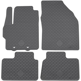 Toyota Aygo X 2022- Guminiai kilimėliai DOMA 223124