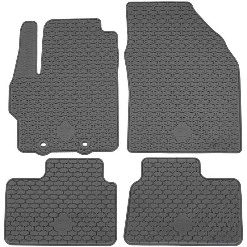 Toyota Aygo X 2022- Guminiai kilimėliai DOMA 223124