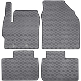 Toyota Aygo X Crossover 2022- Guminiai kilimėliai RIGUM 905847