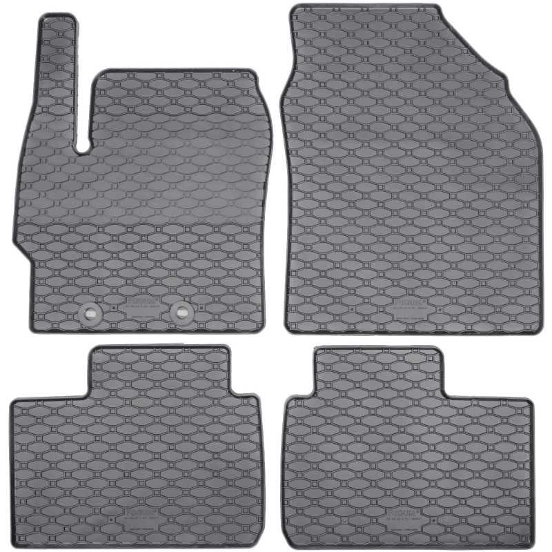 Toyota Aygo X Crossover 2022- Guminiai kilimėliai RIGUM 905847