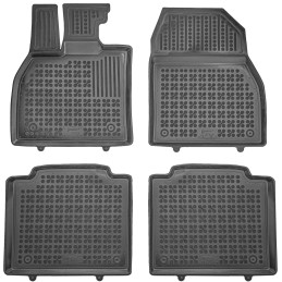 Toyota bZ4X (elektrinis) 2022- Guminiai kilimėliai REZAW 201448