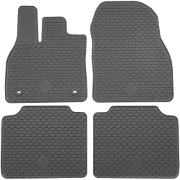 Toyota bZ4X 2022- Guminiai kilimėliai DOMA 223314