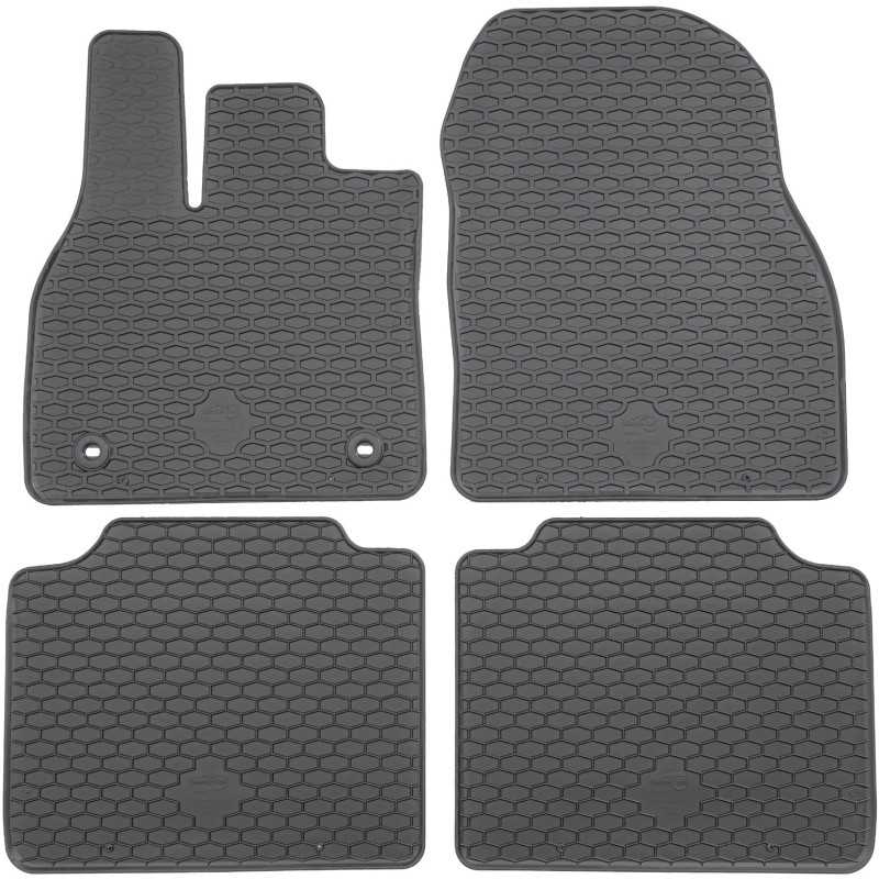 Toyota bZ4X 2022- Guminiai kilimėliai DOMA 223314