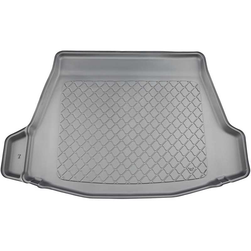 Toyota bZ4X visureigis 07.2022- (elektrinis / viršutinė bagažinė) Bagažinės kilimėlis ARISTAR 194282G