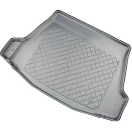 Toyota bZ4X visureigis 07.2022- (elektrinis / viršutinė bagažinė) Bagažinės kilimėlis ARISTAR 194282G