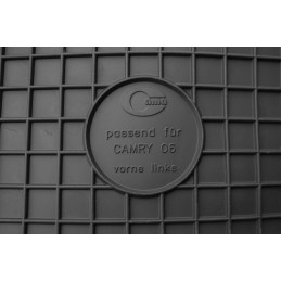 Toyota Camry 2006-2011 Guminiai kilimėliai DOMA 214804