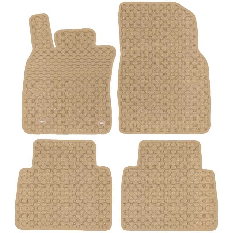 Toyota Camry CX70 2018- Guminiai kilimėliai PRIME-LINER MAX-MAT