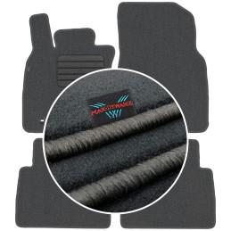 Toyota Camry CX70 2018- Veliūriniai kilimėliai MAX-DYWANIK