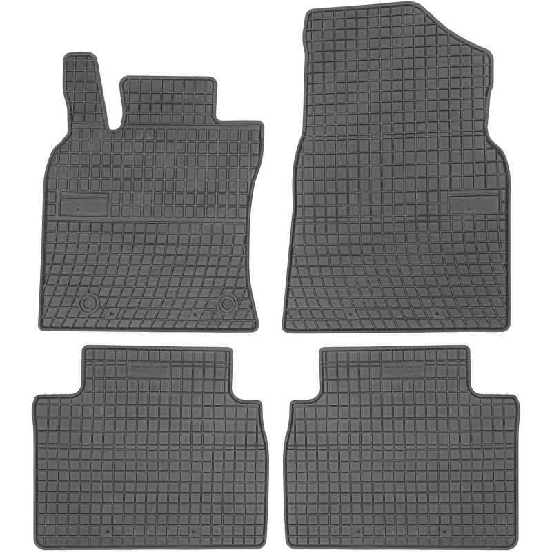 Toyota Camry IX Hybrid SD 2018- Guminiai kilimėliai FROGUM 411463