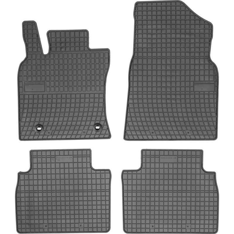 Toyota Camry IX Hybrid SD 2018- Guminiai kilimėliai FROGUM 411463