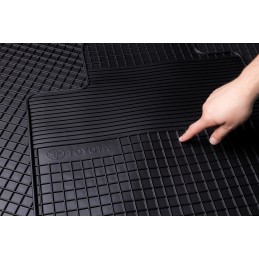 Toyota Camry V30 2001-2006 Guminiai kilimėliai DOMA 213422