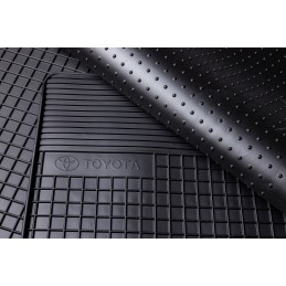 Toyota Camry V30 2001-2006 Guminiai kilimėliai DOMA 213422