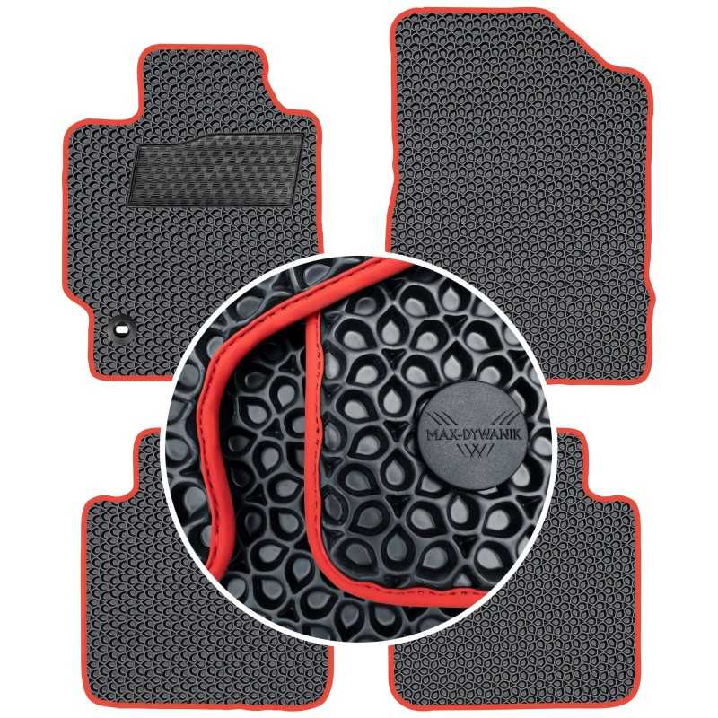 Toyota Camry VII 2006-2011 EVA MAX-MAT 10807