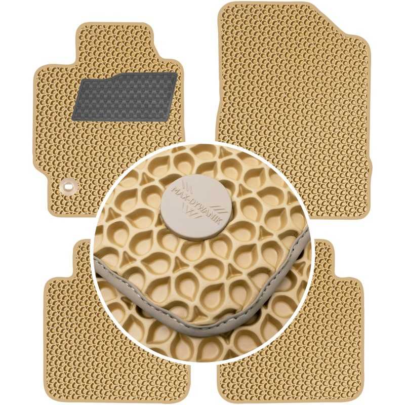 Toyota Camry VII 2006-2011 EVA MAX-MAT 10807