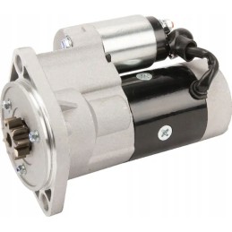 Starteris su reduktoriumi 12v 2 3kw su 9 kramp