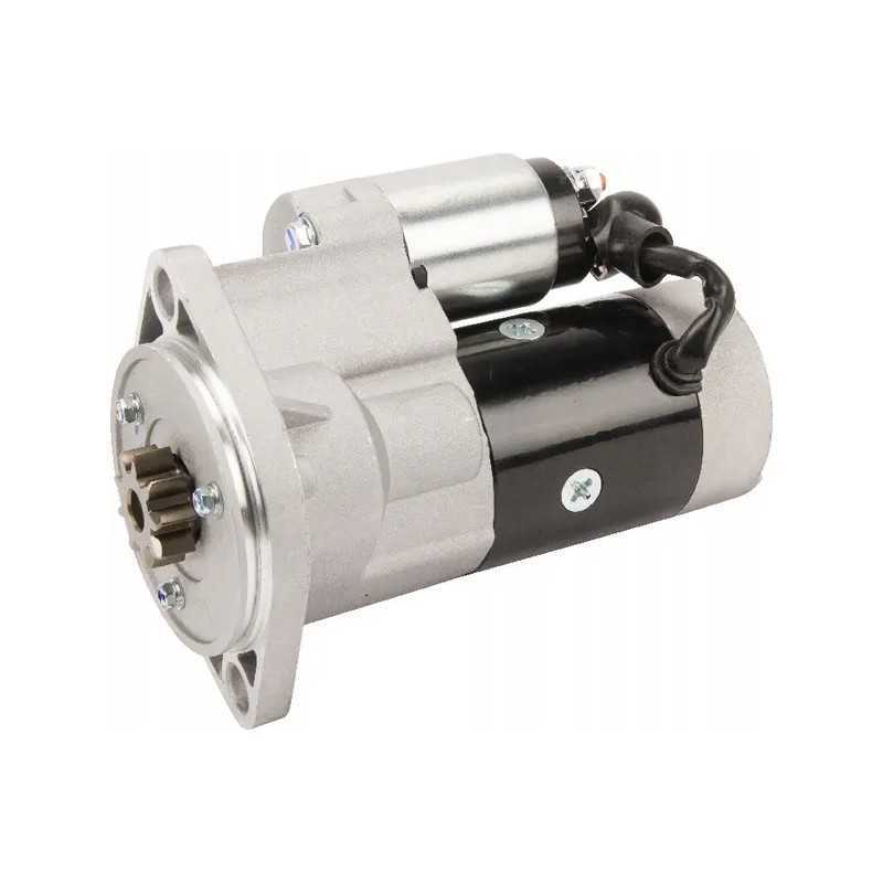 Starteris su reduktoriumi 12v 2 3kw su 9 kramp