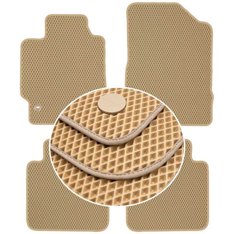 Toyota Camry VII 2006-2011 EVA MAX-MAT 10807